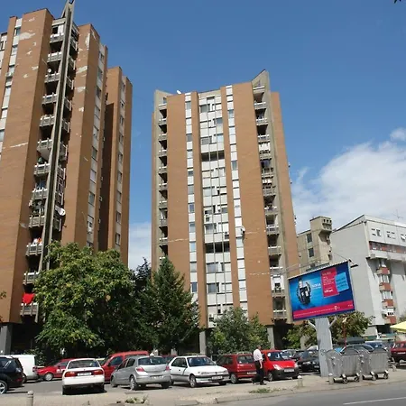 Tea's Apartment, - Centre Üsküp