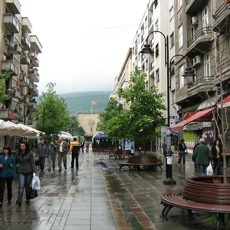 Tea's Apartment, - Centre Σκόπια