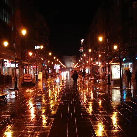 Tea's Apartment, - Centre Σκόπια