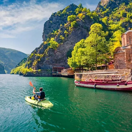 Appartement Tea's Apartment, - Centre *