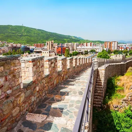 Apartamento Tea's Apartment, - Centre Skopie