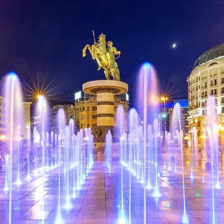 Tea's Apartment, - Centre Apartamento Skopie