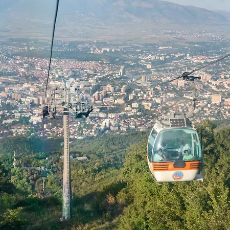 Appartement Tea's Apartment, - Centre *