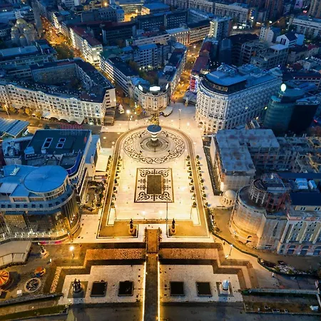 Tea's Apartment, - Centre Apartamento