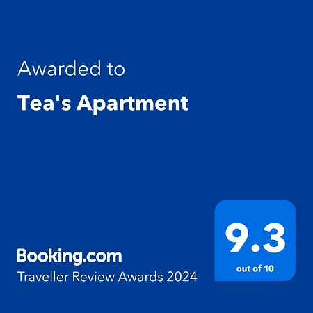 Daire Tea's Apartment, - Centre Üsküp