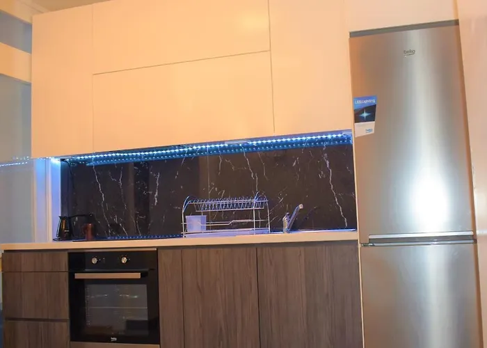 Tea's Apartment, - Centre Apartament *