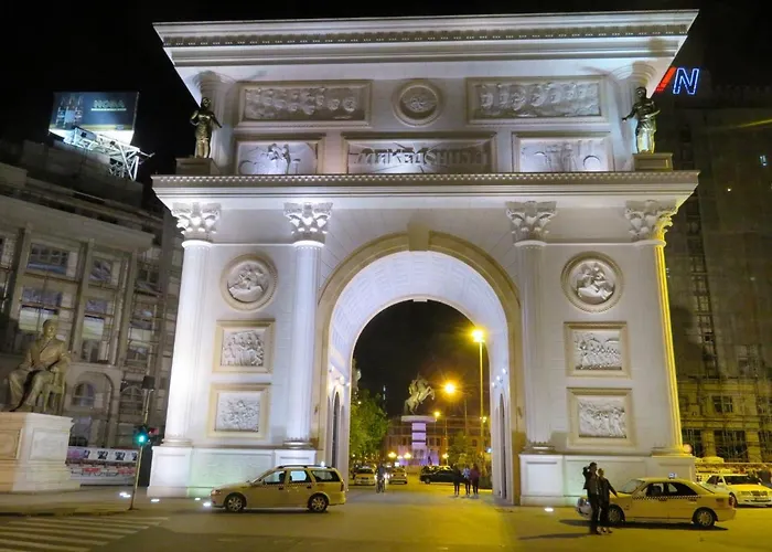 Tea's Apartment, - Centre Apartament *