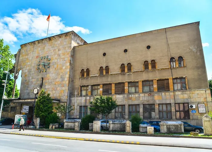 Tea's Apartment, - Centre