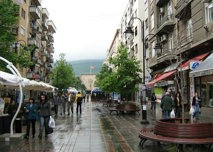 Tea's Apartment, - Centre Skopje