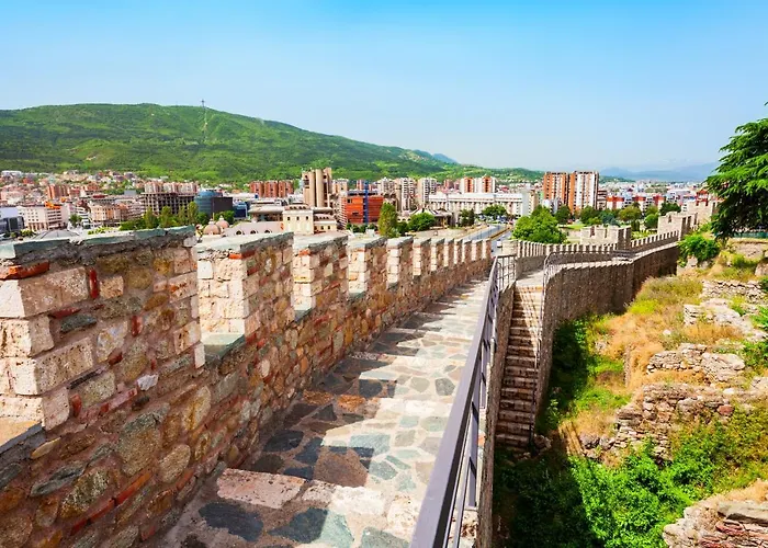 Apartament Tea's Apartment, - Centre Skopje