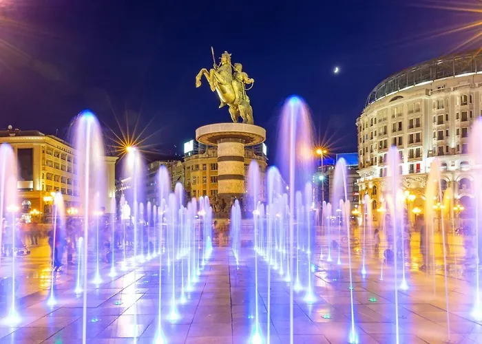 Tea's Apartment, - Centre Apartament Skopje