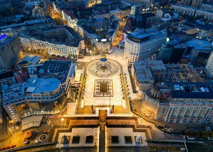 Tea's Apartment, - Centre Apartament